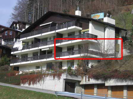Wohnung